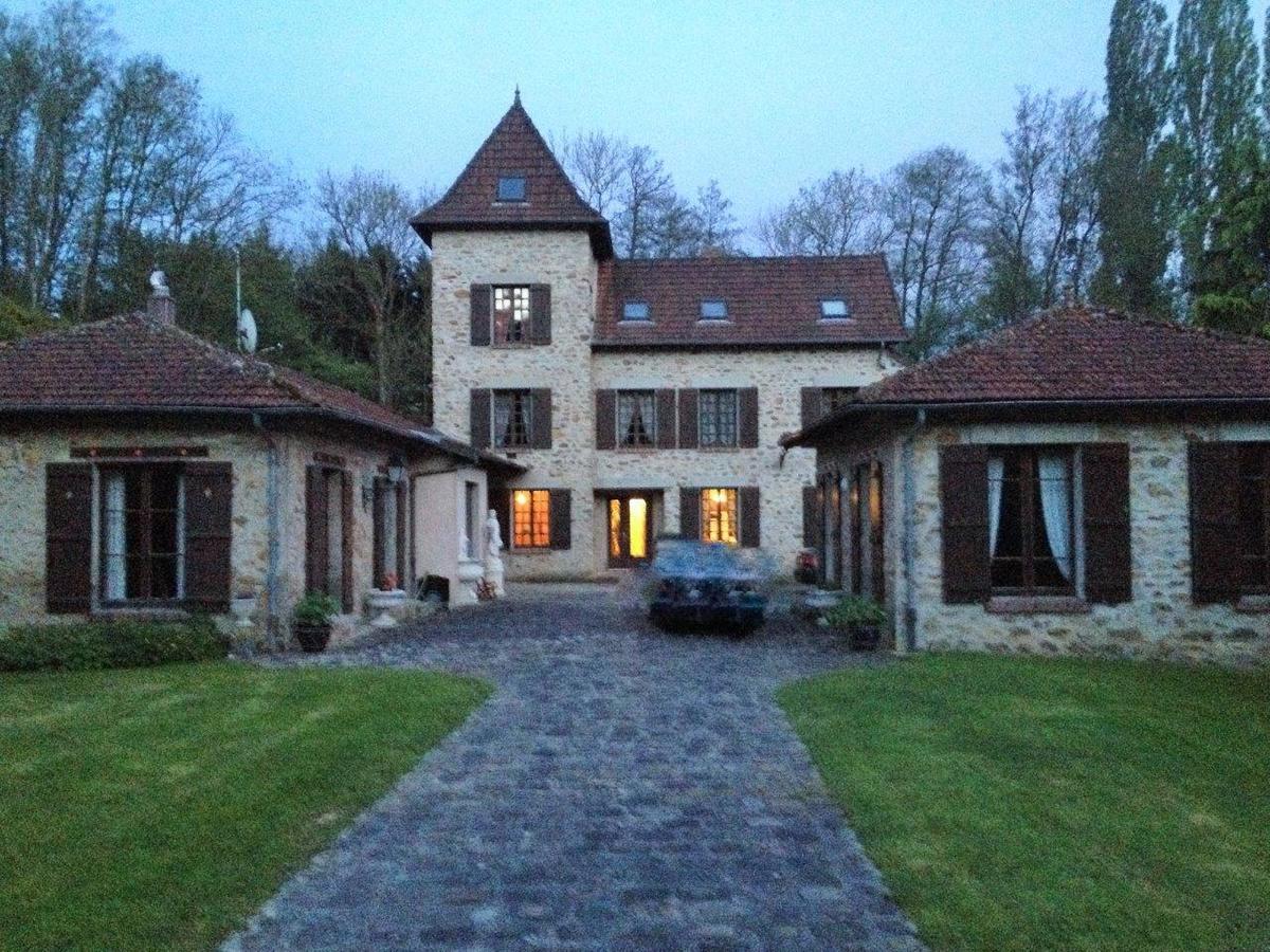 Le Moulin Regnelot - Chambre D'Hotes Verdelot Ngoại thất bức ảnh
