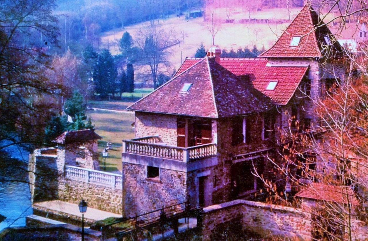 Le Moulin Regnelot - Chambre D'Hotes Verdelot Ngoại thất bức ảnh