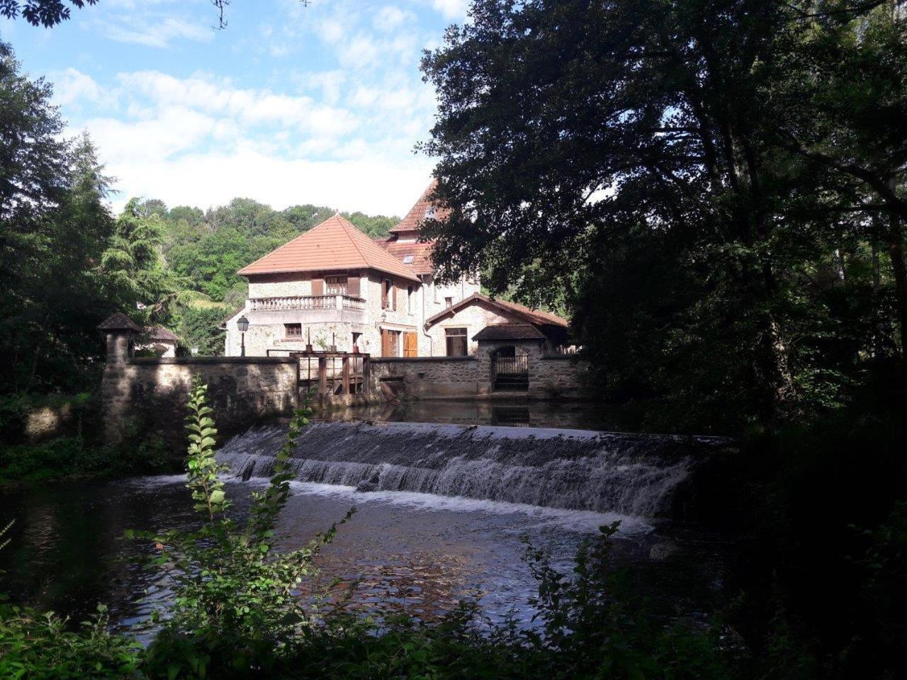 Le Moulin Regnelot - Chambre D'Hotes Verdelot Ngoại thất bức ảnh